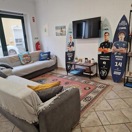 Wolley - Peniche Guesthouse Ngoại thất bức ảnh