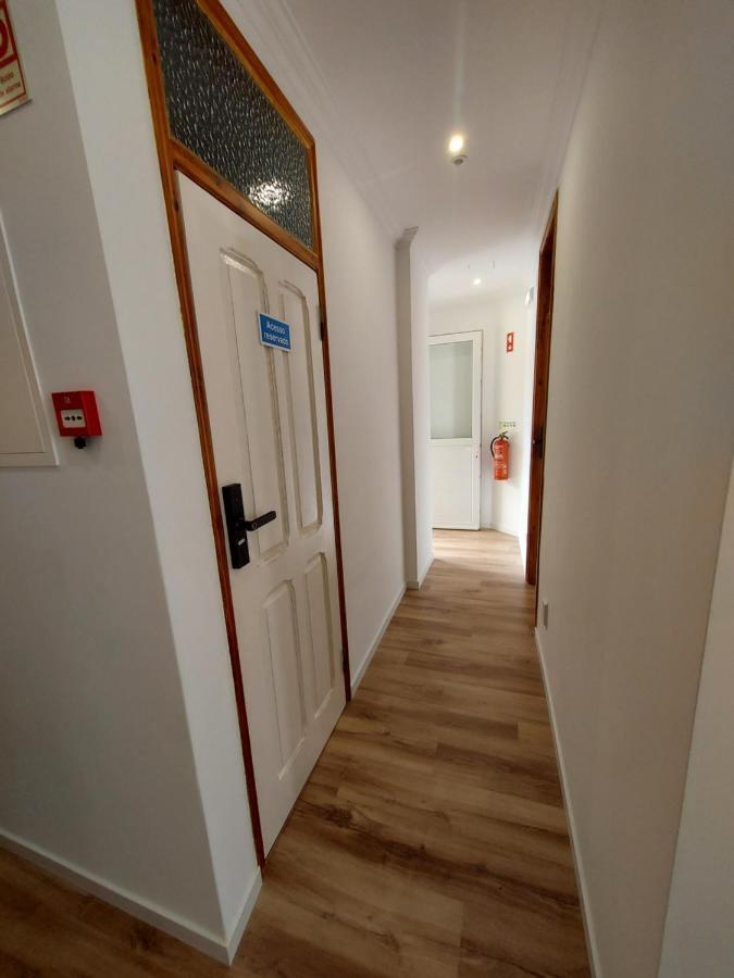 Wolley - Peniche Guesthouse Ngoại thất bức ảnh