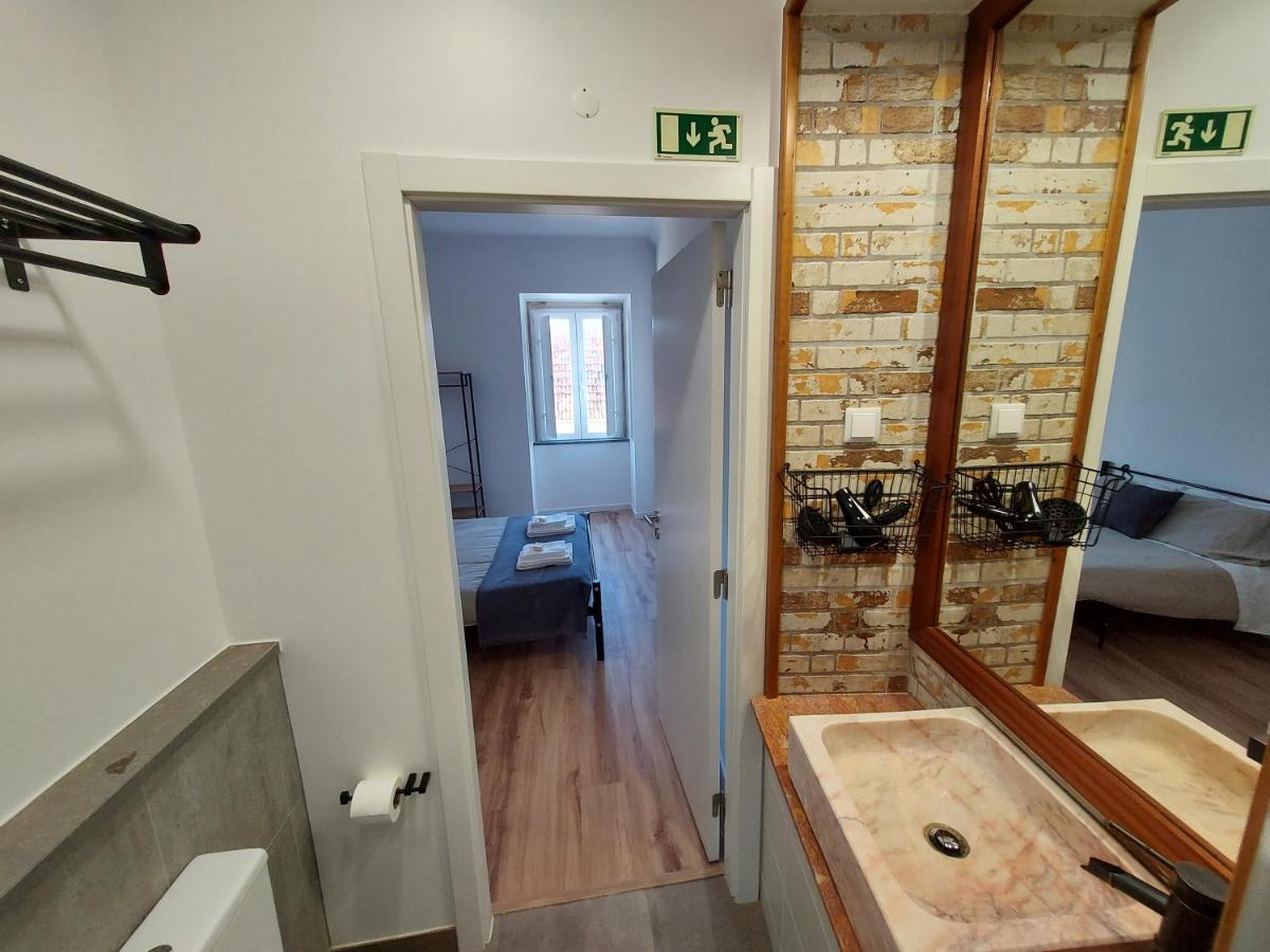 Wolley - Peniche Guesthouse Ngoại thất bức ảnh