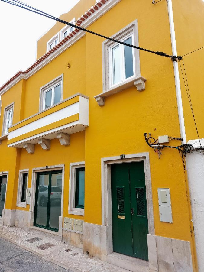 Wolley - Peniche Guesthouse Ngoại thất bức ảnh