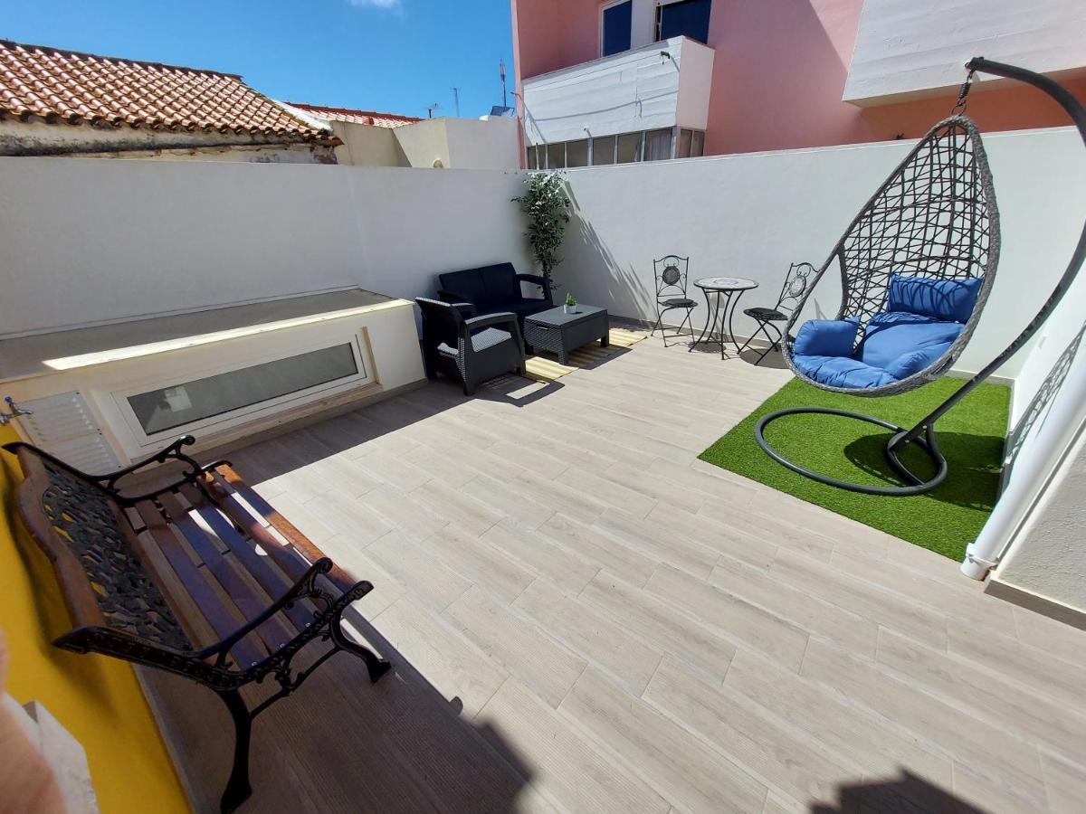 Wolley - Peniche Guesthouse Ngoại thất bức ảnh