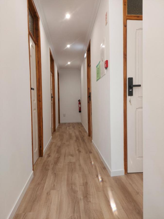 Wolley - Peniche Guesthouse Ngoại thất bức ảnh