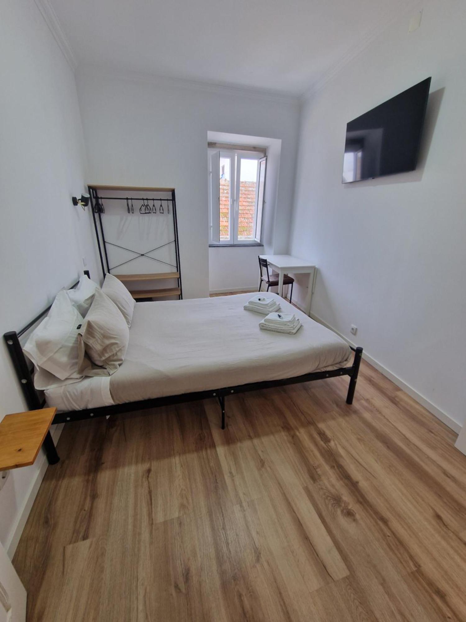 Wolley - Peniche Guesthouse Ngoại thất bức ảnh