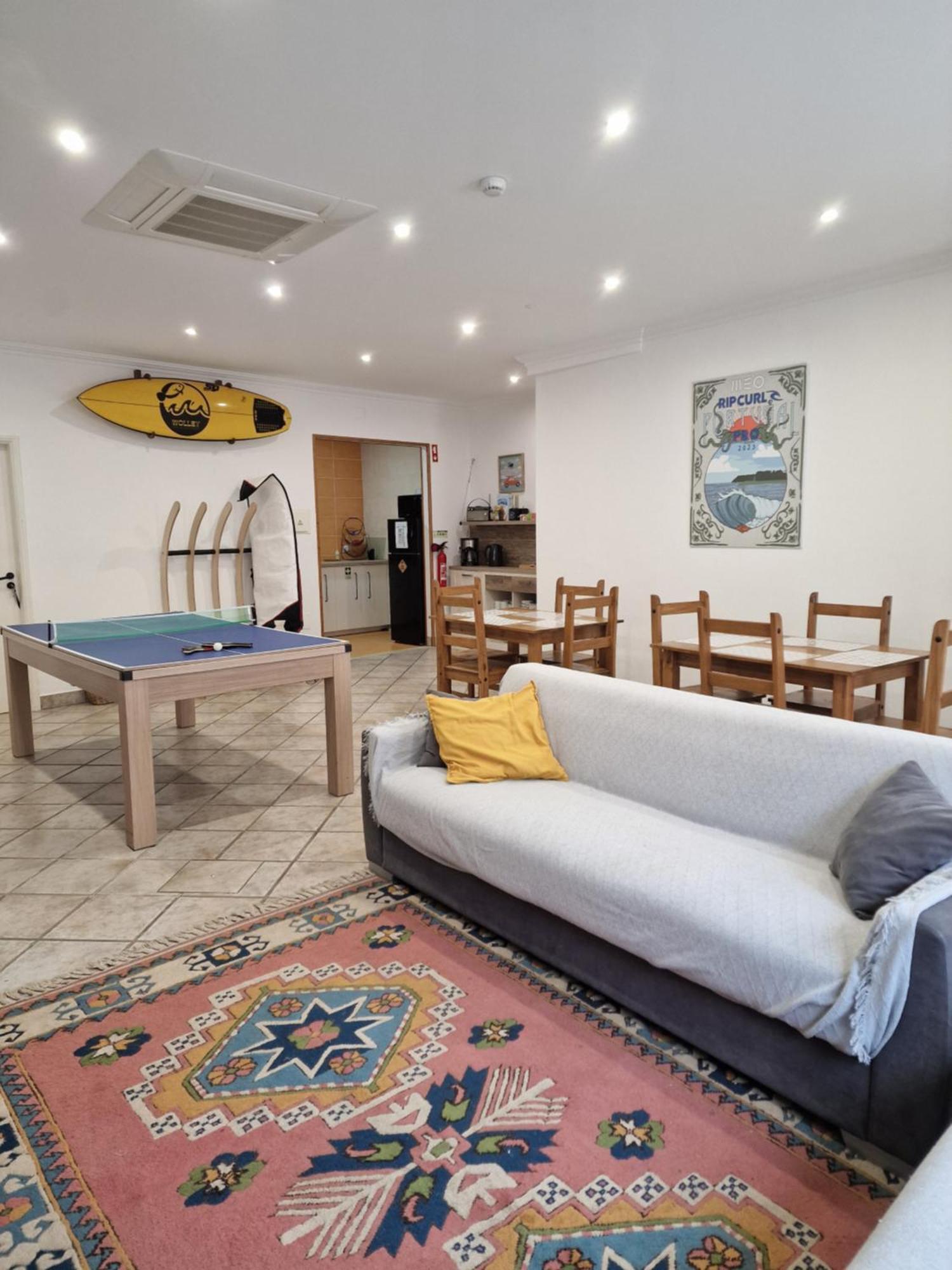 Wolley - Peniche Guesthouse Ngoại thất bức ảnh