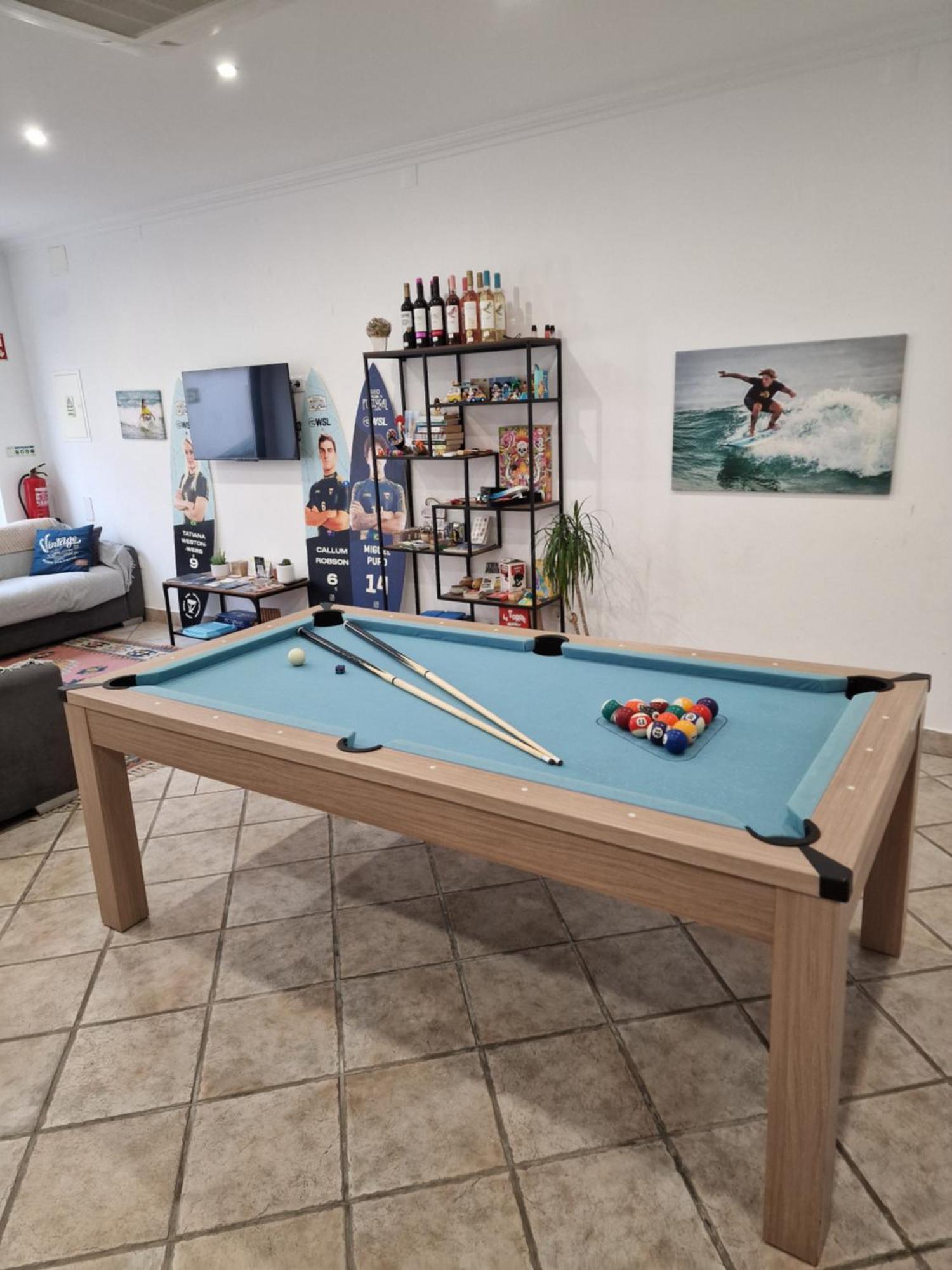 Wolley - Peniche Guesthouse Ngoại thất bức ảnh