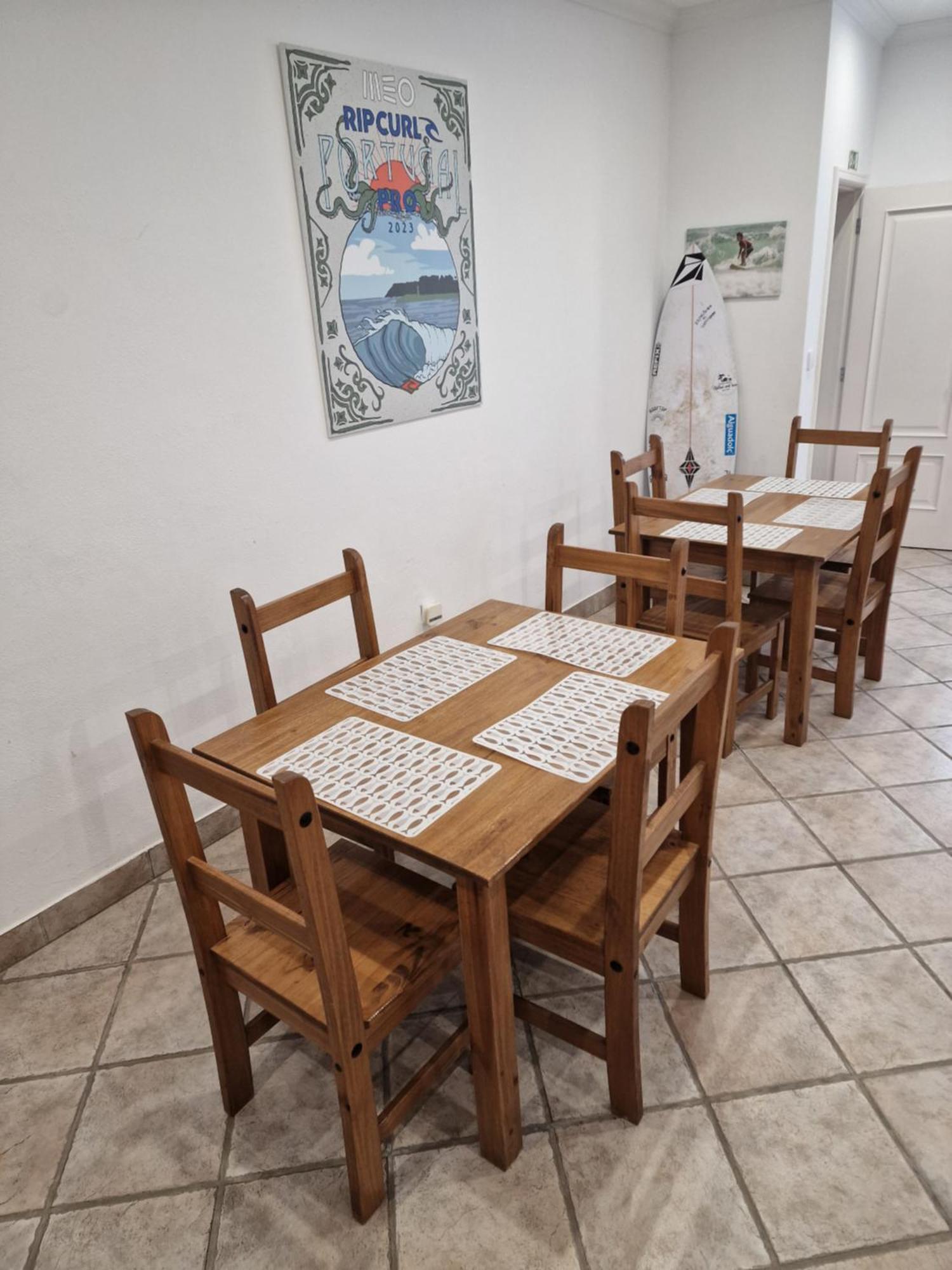 Wolley - Peniche Guesthouse Ngoại thất bức ảnh