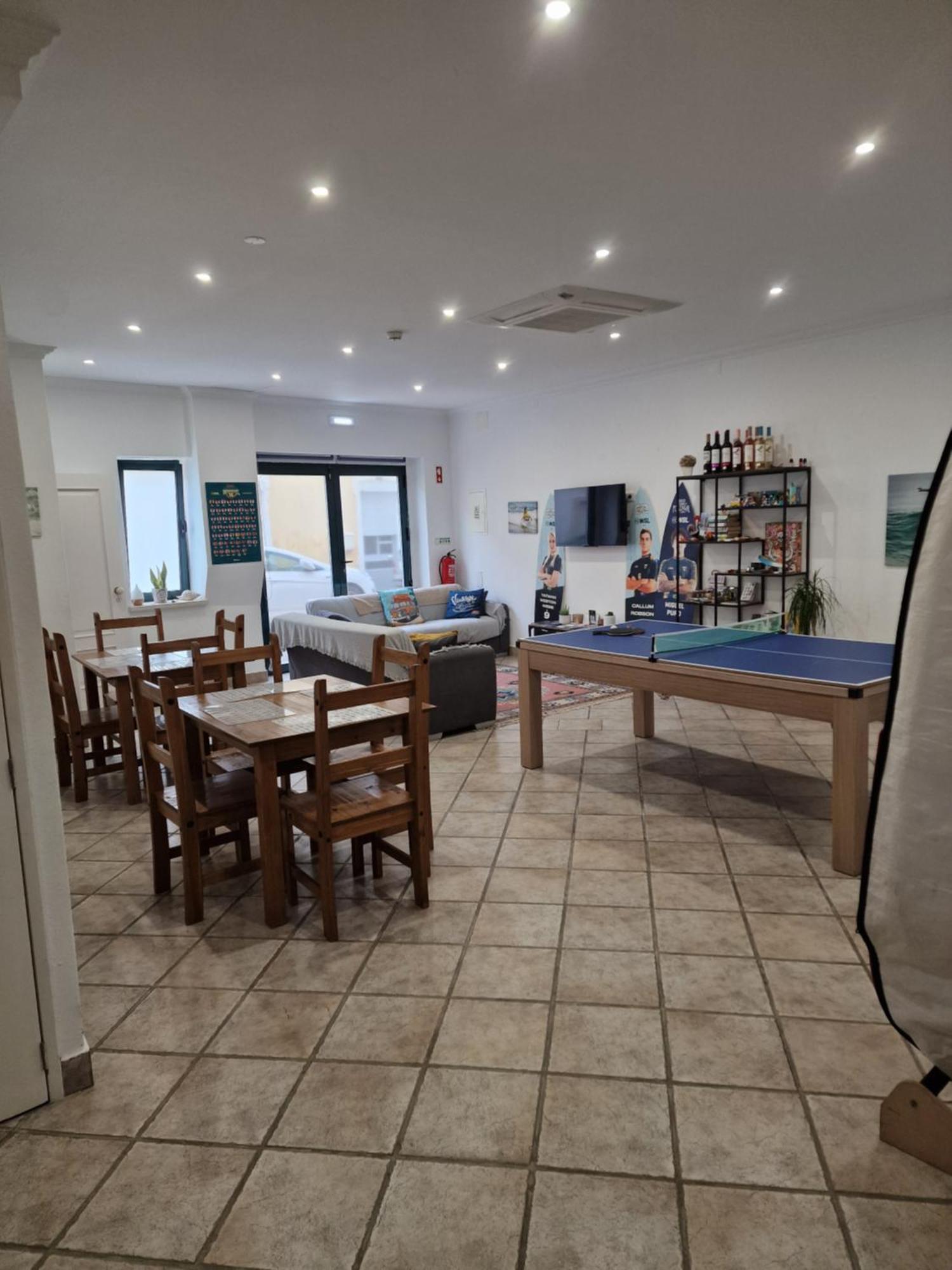 Wolley - Peniche Guesthouse Ngoại thất bức ảnh