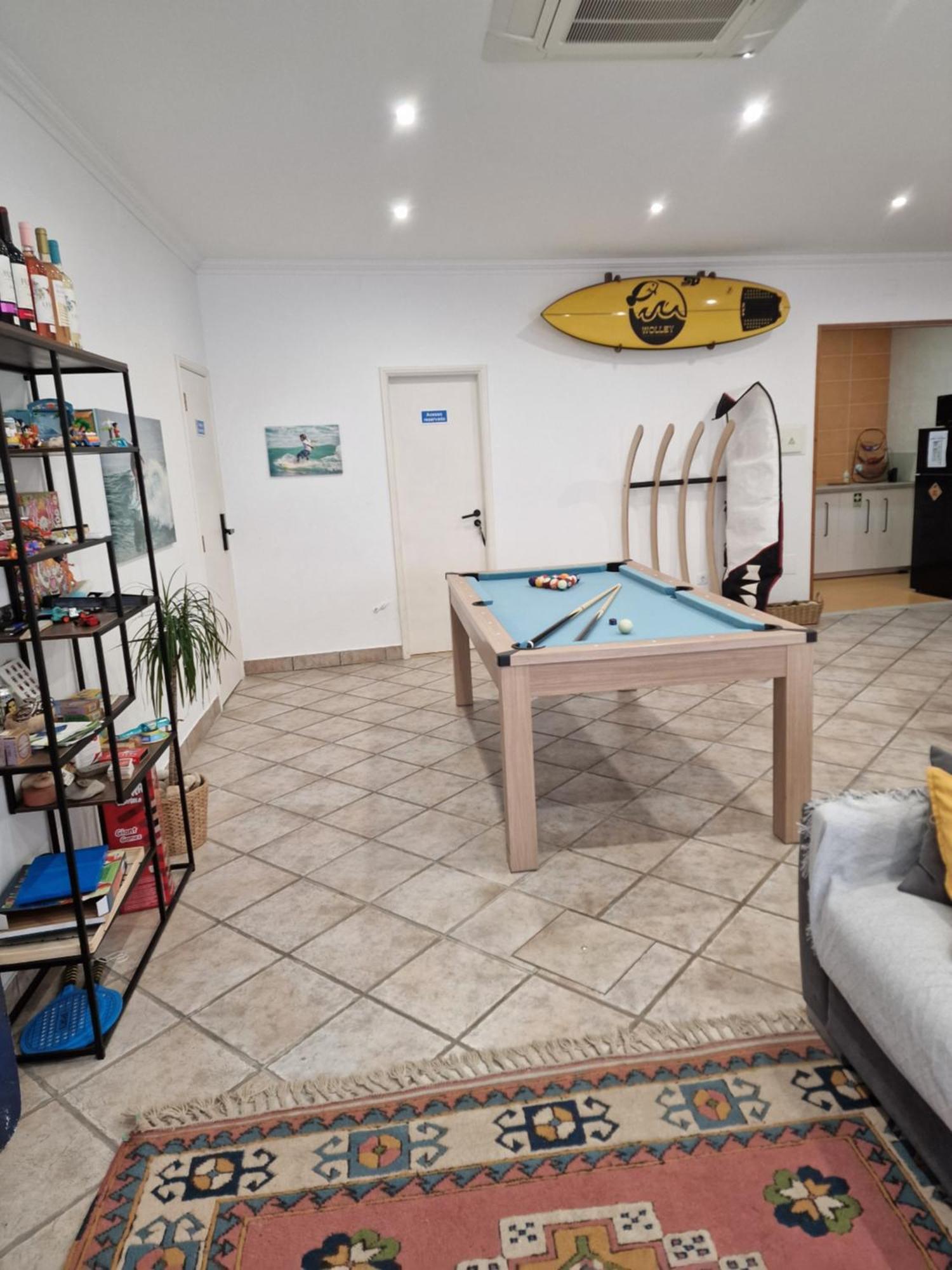 Wolley - Peniche Guesthouse Ngoại thất bức ảnh